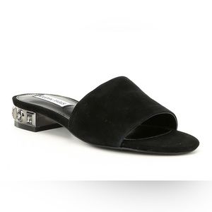 Women's New Steve Madden Costa Slide Sandal Shoes Size 6.5